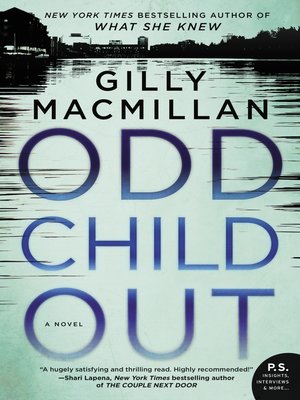 cover image of Odd Child Out